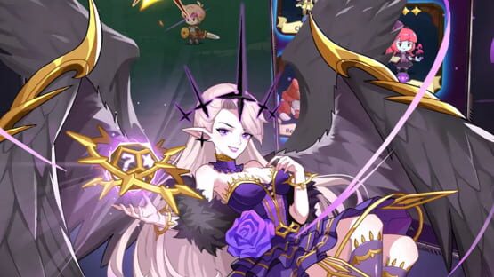 Screenshot Gacha Adventure