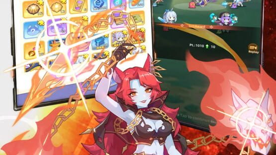 Screenshot Gacha Adventure