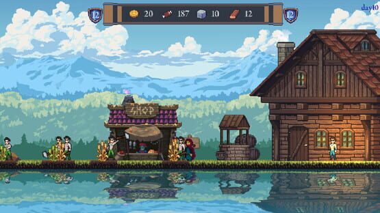 Screenshot Fief Lord