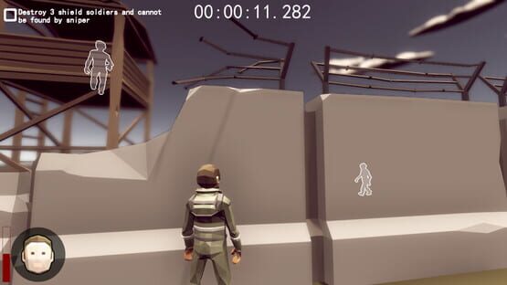 Screenshot Stealth Master