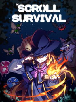 Cover Scroll Survival
