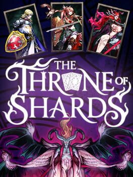 Cover Throne of Shards