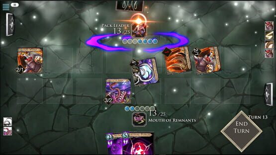 Screenshot Throne of Shards