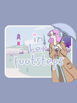 Cover In Her Footsteps