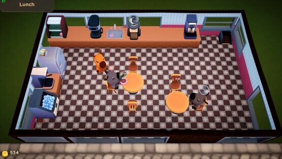 Screenshot Capybarista