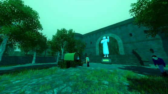 Screenshot Towne of Gringle