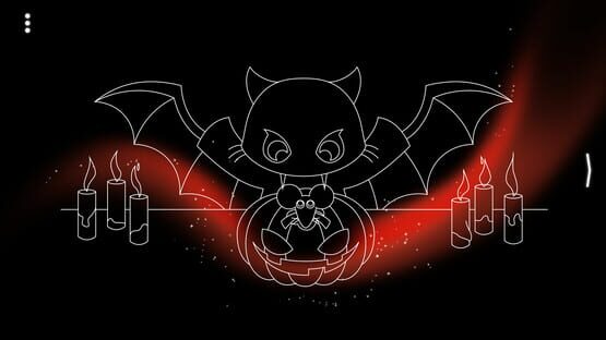 Screenshot Hidden Shapes: Trick or Cats