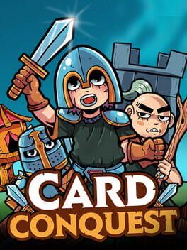 Cover Card Conquest