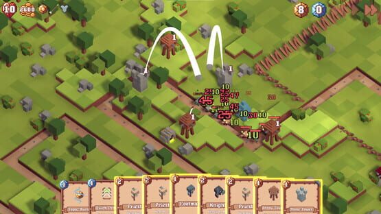 Screenshot Card Conquest