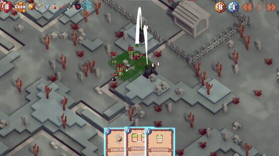 Screenshot Card Conquest