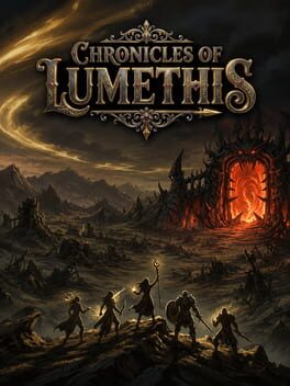 Cover Chronicles Of Lumethis