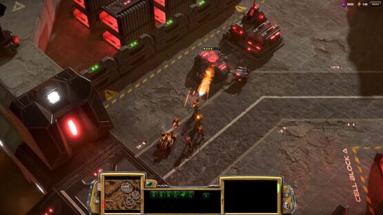 Screenshot Crimson Freedom