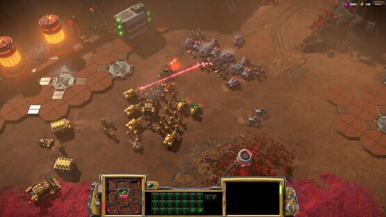 Screenshot Crimson Freedom