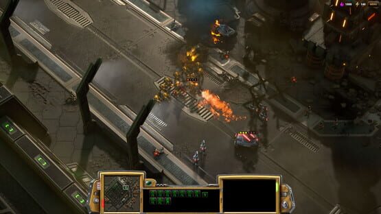Screenshot Crimson Freedom