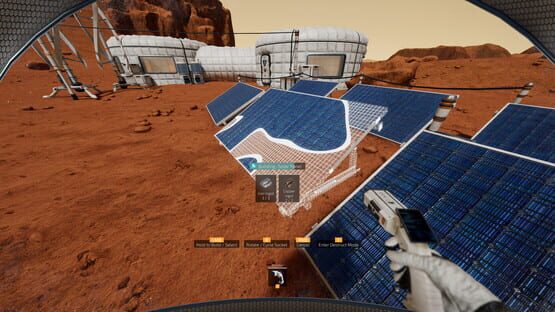 Screenshot Sol One