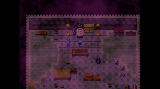Screenshot Jìyì de Zhǔrén