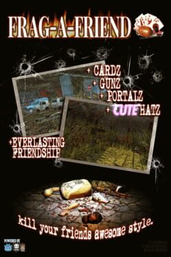 Cover Frag-A-Friend