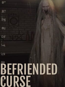 Cover Befriended Curse