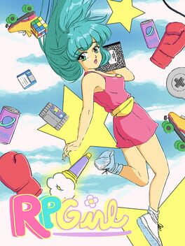 Cover RPGirl