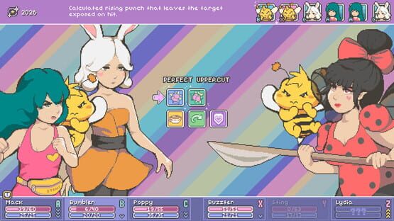Screenshot RPGirl