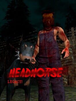 Cover HeadHorse Legacy