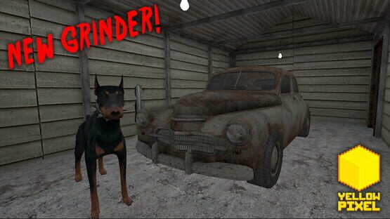 Screenshot HeadHorse Legacy