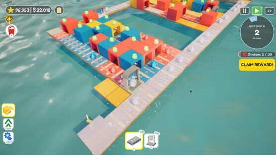 Screenshot Hue Factory