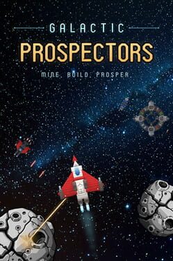 Cover Galactic Prospectors