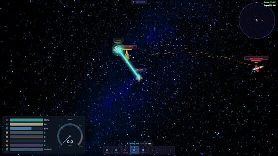 Screenshot Galactic Prospectors