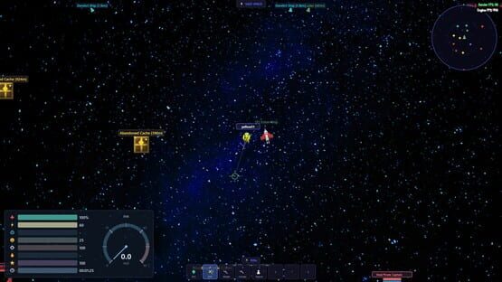 Screenshot Galactic Prospectors