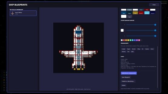 Screenshot Galactic Prospectors