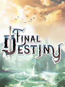 Cover Final Destiny