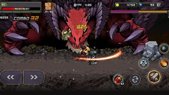 Screenshot Final Destiny