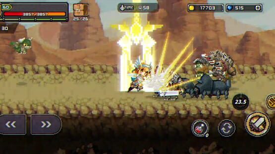 Screenshot Final Destiny
