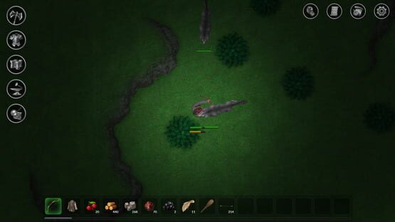 Screenshot Yenemy