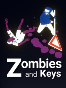 Cover Zombies and Keys