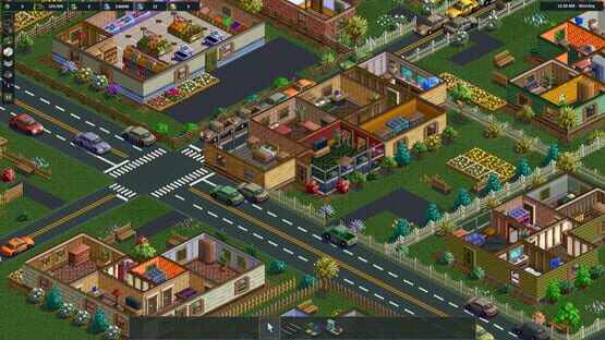 Screenshot Metropolis 1998