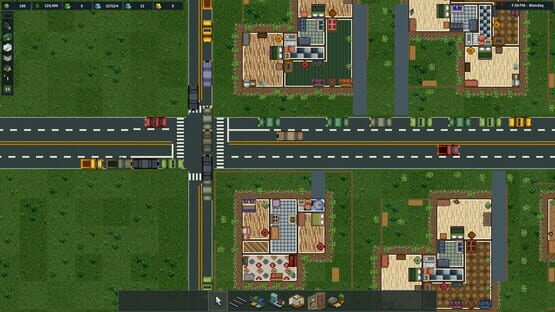 Screenshot Metropolis 1998