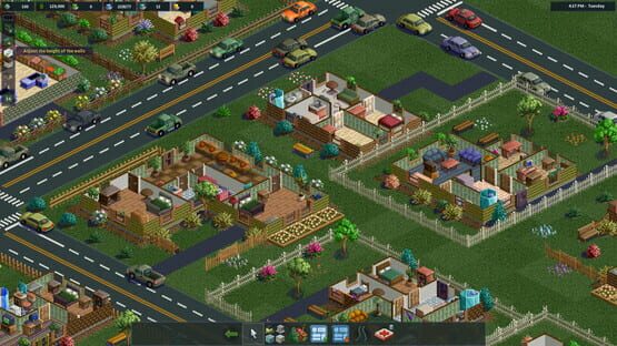 Screenshot Metropolis 1998