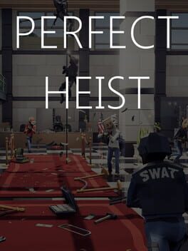 Cover Perfect Heist