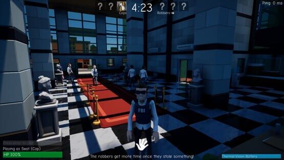 Screenshot Perfect Heist