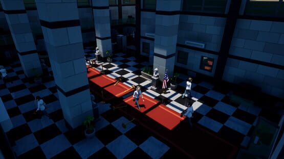 Screenshot Perfect Heist