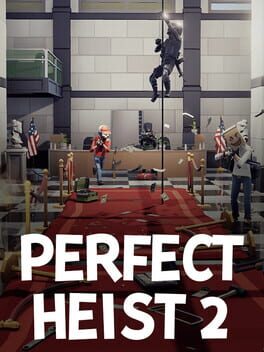 Cover Perfect Heist 2