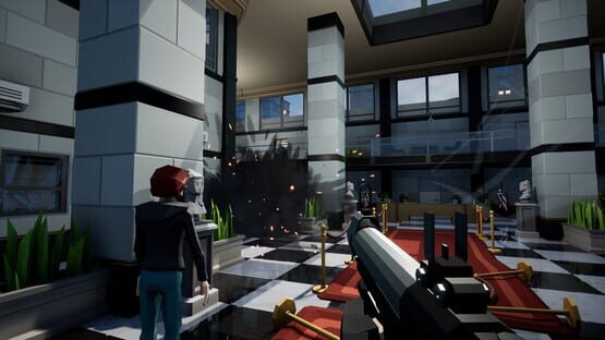 Screenshot Perfect Heist 2