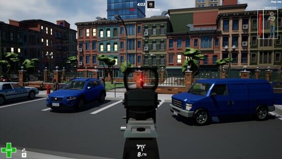 Screenshot Perfect Heist 2