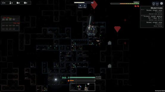 Screenshot Under the Ruin