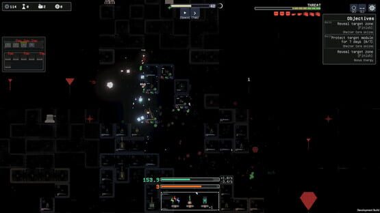 Screenshot Under the Ruin