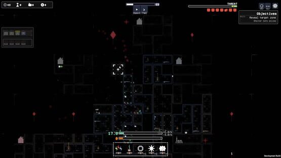 Screenshot Under the Ruin