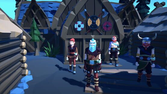 Screenshot Viking Chef: Feast Frenzy