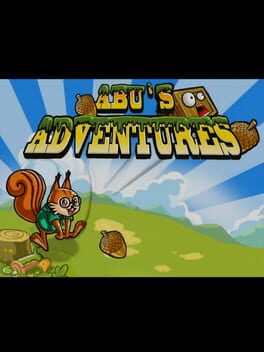 Cover Abu's Adventures